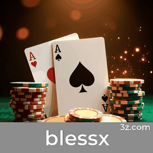 Blessx: Experiência de Cassino Imersiva e Diversificada