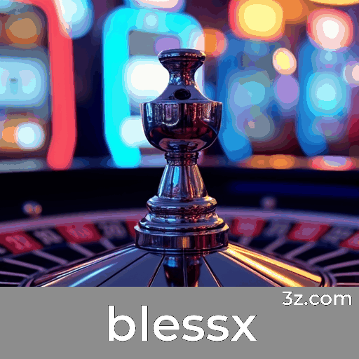 Blessx: Experiência de Cassino Imersiva e Diversificada